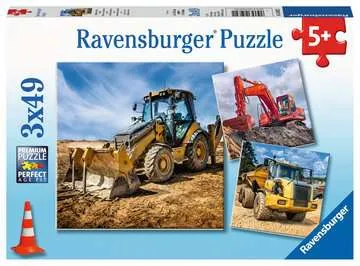 Ravensburger 24-49 Piece Puzzles