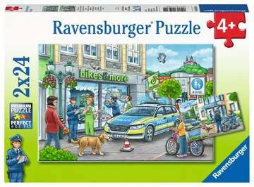 Ravensburger 24-49 Piece Puzzles