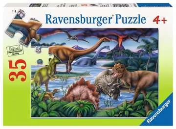 Ravensburger 24-49 Piece Puzzles