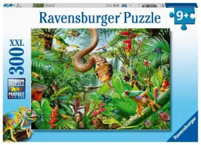 Ravensburger Reptile Resort Puzzle 300pc