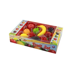 Realistic Toy for Pretend Play Wooden Food