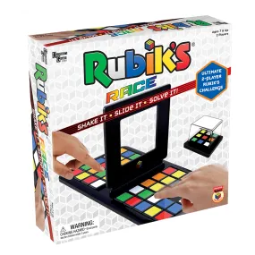 Rubik's Race