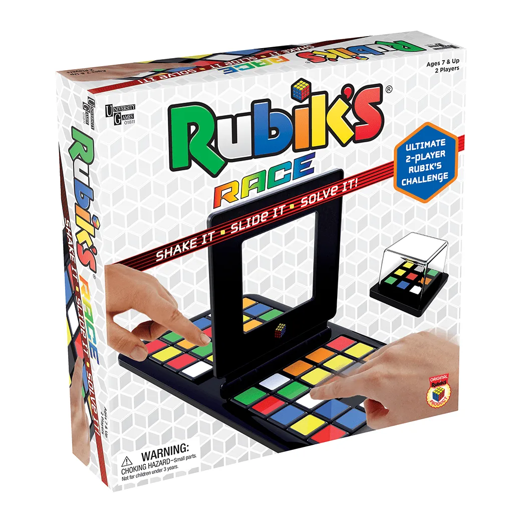 Rubik's Race