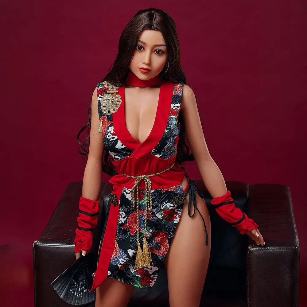 Saya Irontech Sex Doll 153cm