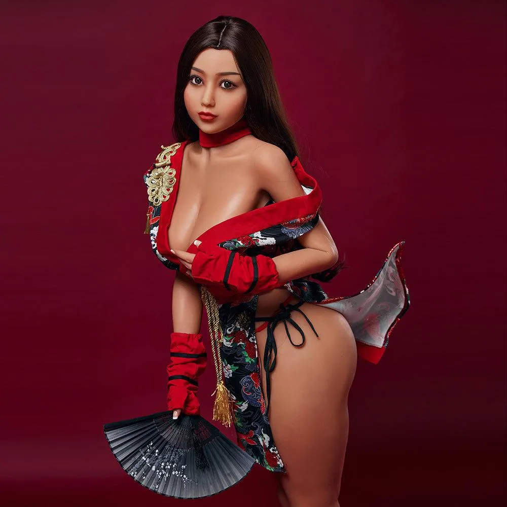 Saya Irontech Sex Doll 153cm