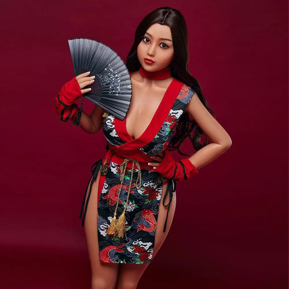 Saya Irontech Sex Doll 153cm