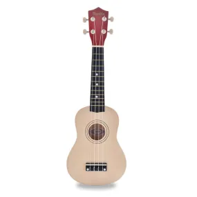 Soprano Ukulele Acoustic (Sand)