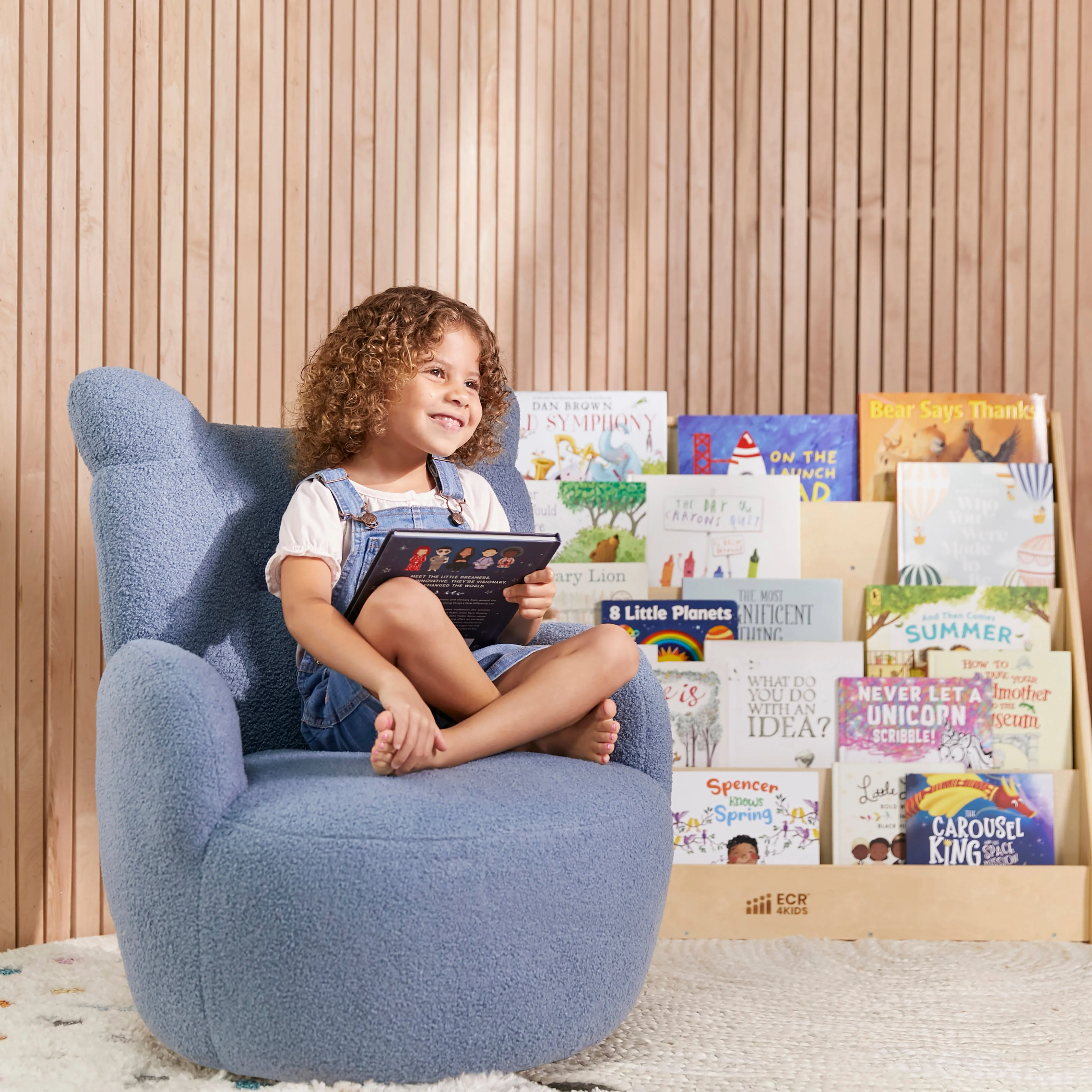 Teddy Chair, Kids Furniture