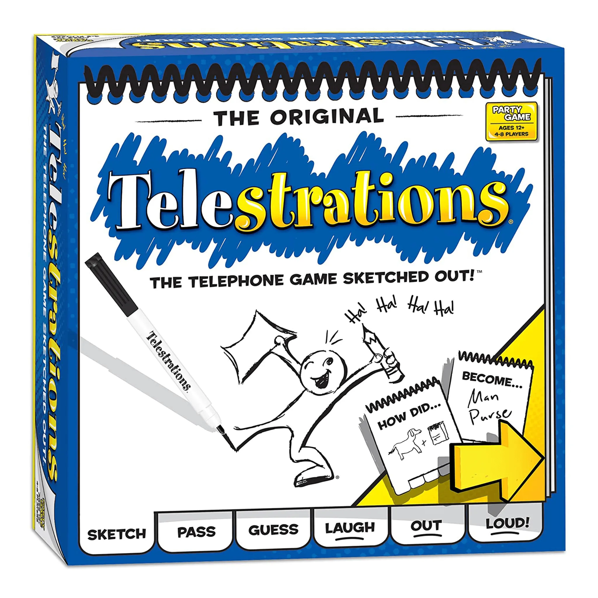 Telestrations