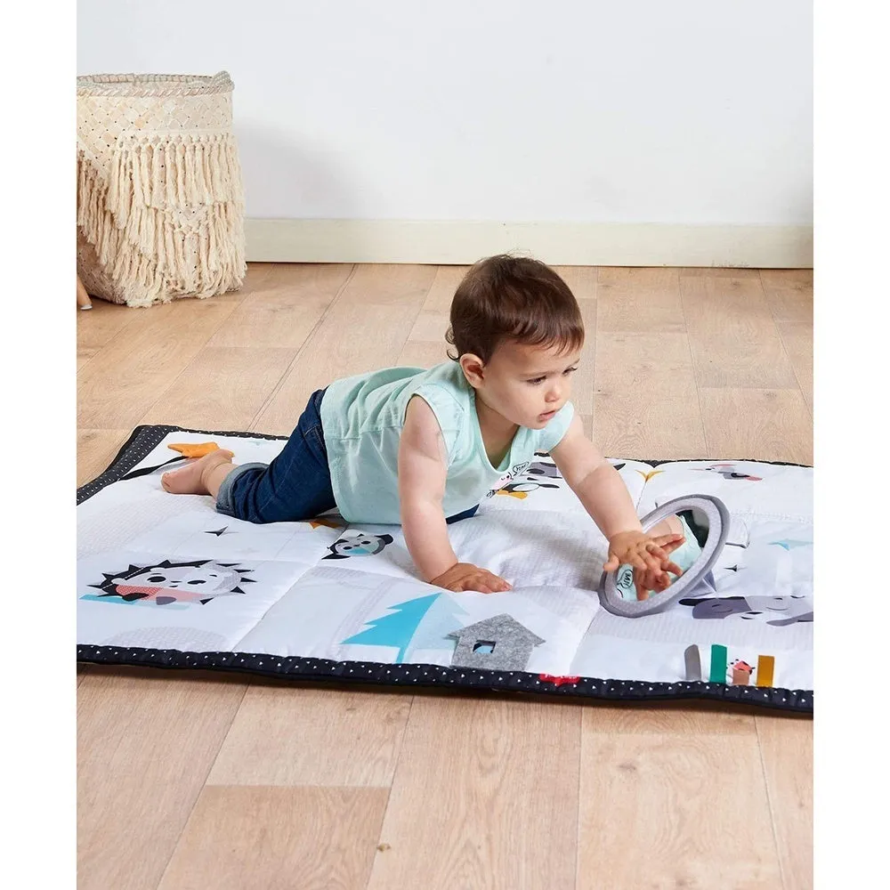 Tiny Love Black & White Super Mat