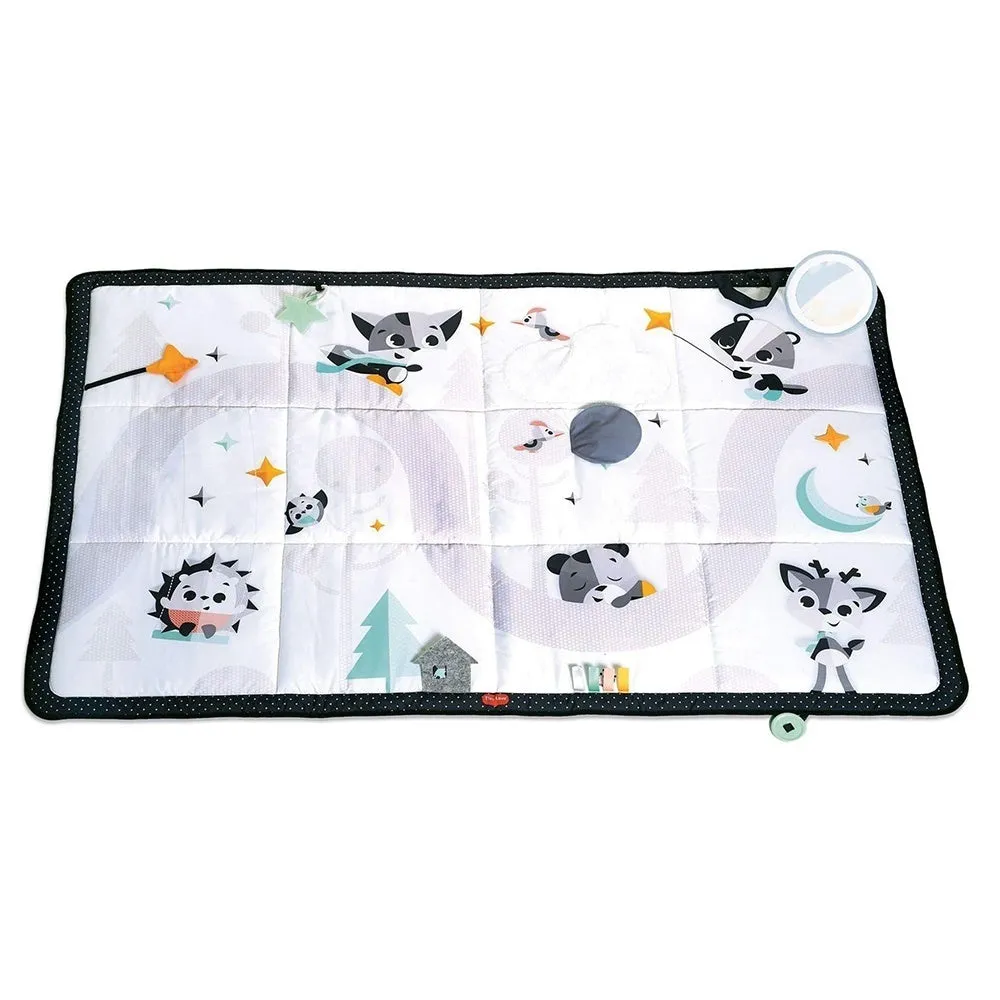 Tiny Love Black & White Super Mat