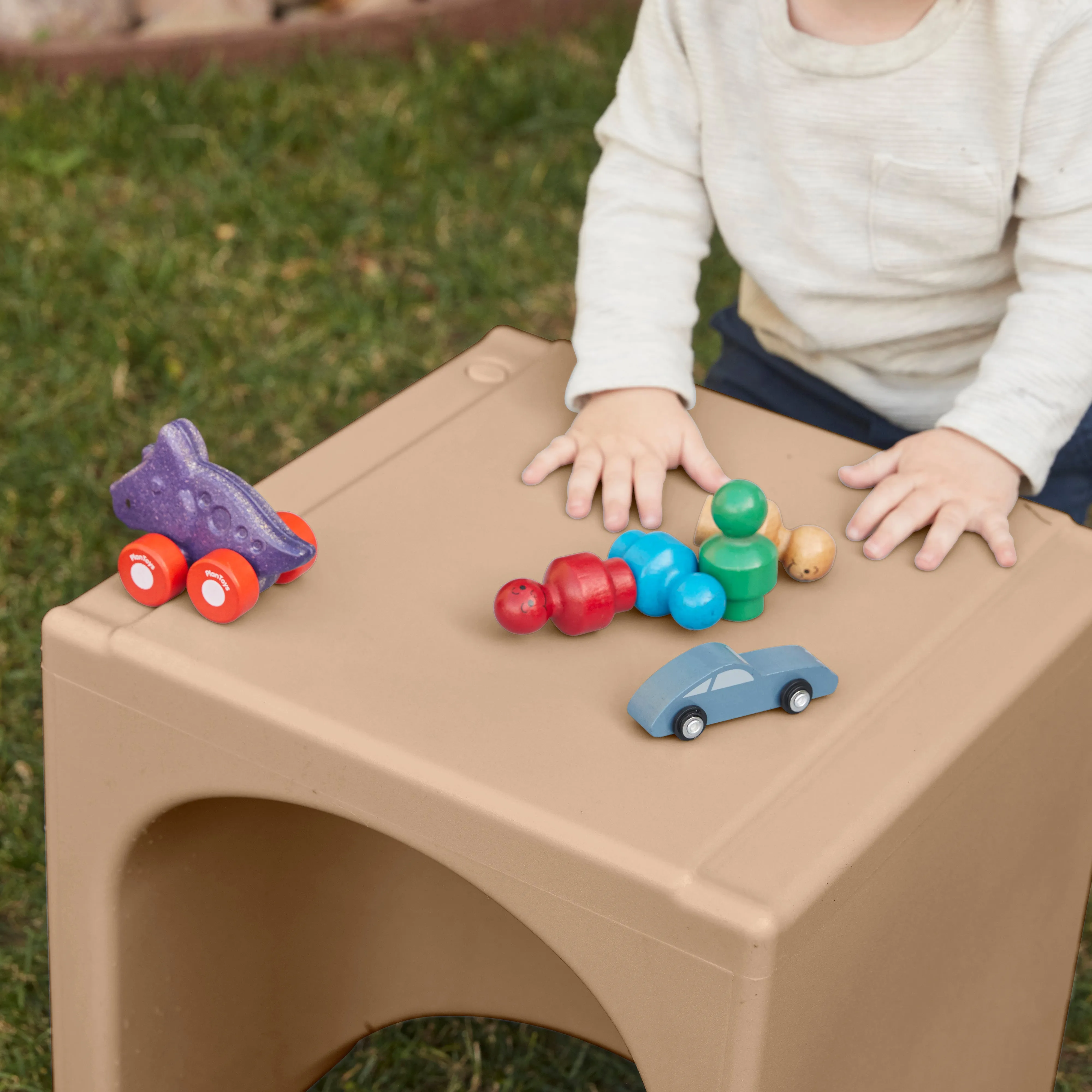 Tri-Me 3-In-1 Cube Chair, Kids Furniture