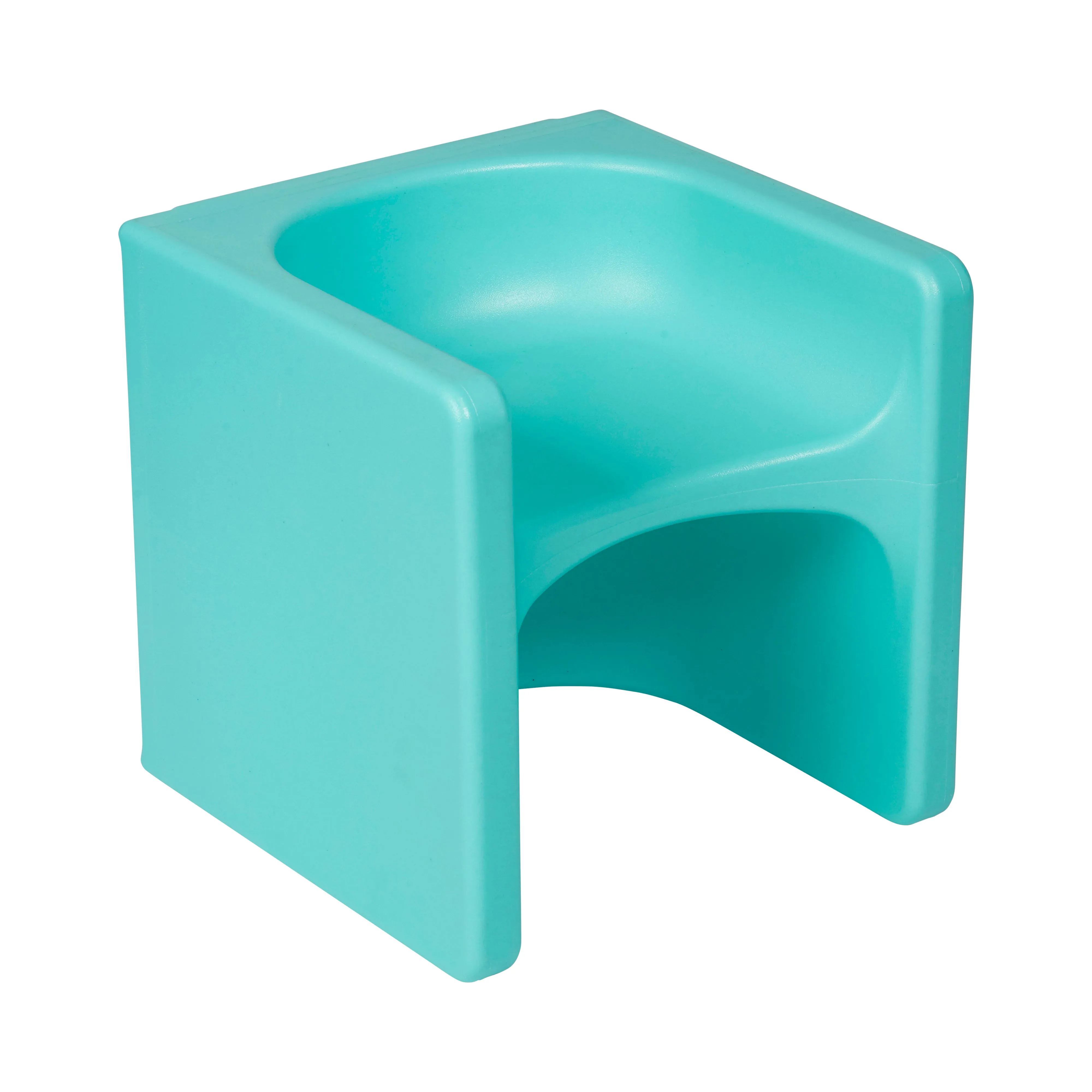 Tri-Me 3-In-1 Cube Chair, Kids Furniture